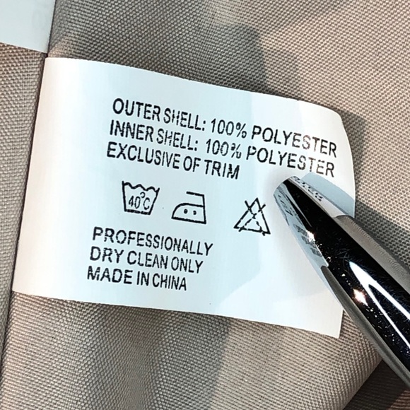 One Side Shoulder Cappuccino and Black Cocktail Dress by Allure Bridal - Picture 9 of 12